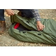 thumbnail image 4 of OmniCore Designs Mil-Spec 5-pc. Modular Sleeping Bag System 30F to -30F Mummy, 4 of 22