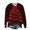 A01-Multicolor, variant on yoeyez Women Christmas Sweatshirts Crewneck Red Wine Glass Graphic Tees Holiday Long Sleeve Funny Pullover Tops The Season Xmas Shirt