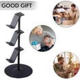 thumbnail image 5 of Controller Stand Headset Stand Universal Gamepad Stand Universal Desk Accessories for Gaming Home Office, 5 of 5