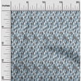 thumbnail image 1 of oneOone Polyester Lycra Fabric Parallelogram Geometric Print Sewing Fabric BTY 56 Inch Wide, 1 of 1