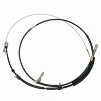 Motorcraft BRCA-67 Parking Brake Cable Fits select: 2012-2014 FORD F150