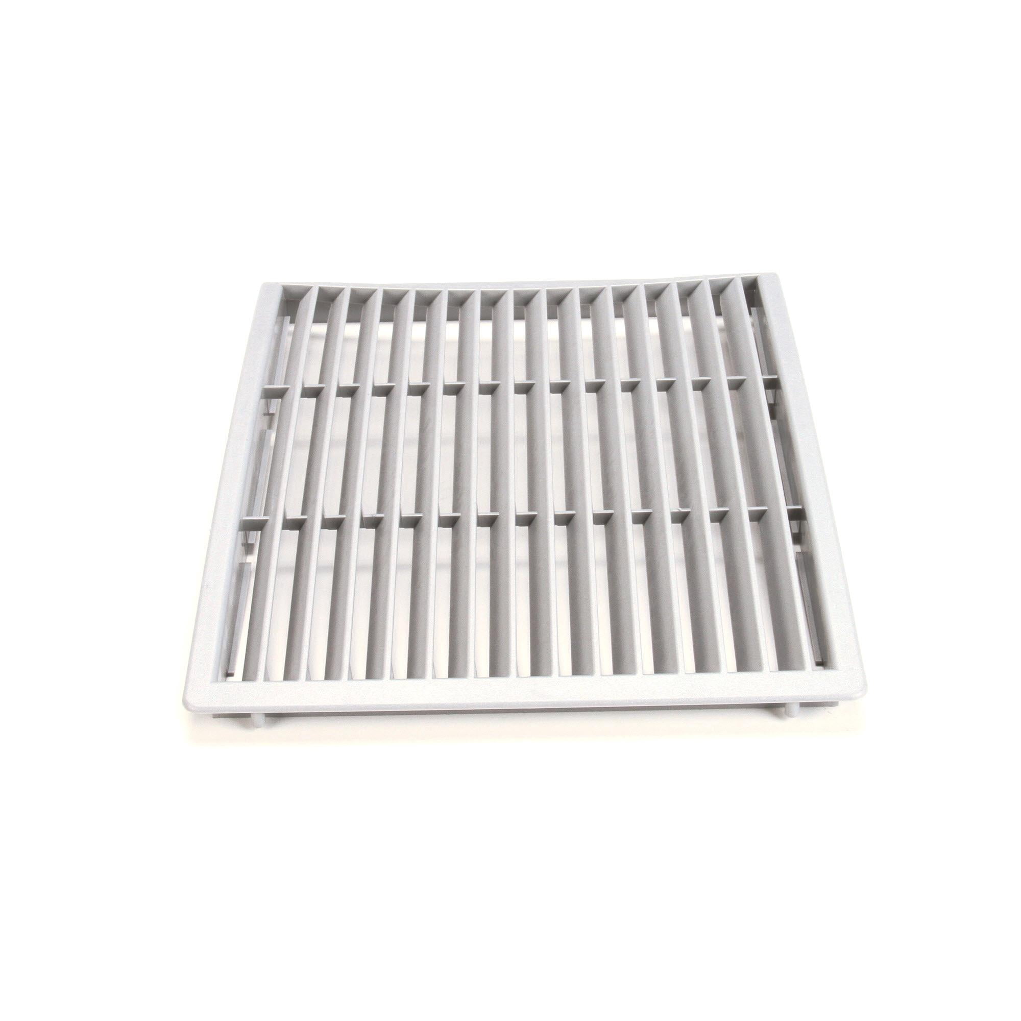 Scotsman 02-4224-03 Louvers Silver