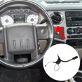 thumbnail image 1 of 5C3Z 7210 AAA, Simple Installation Automatic Transmission  Lever Antislip Shifter Lever Arm  For F-450 F-550, 1 of 8