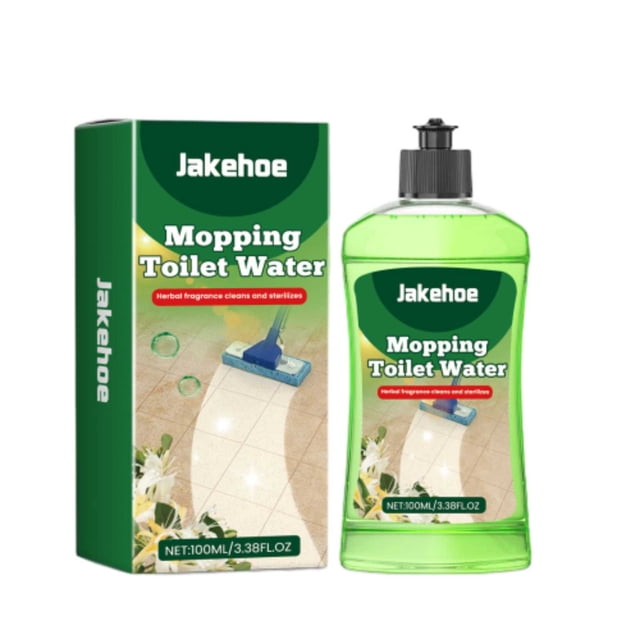 Trapeador Agua Floral Fuerte Descontaminación Y Eliminación De Olores Ambiente Fresco Limpiador Especial Para Pisos 100ml