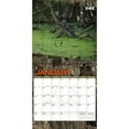 thumbnail image 2 of Turner Licensing Realtree Hidden Hunter 2024 12x24 Inch Square Wall Calendar, 9781469396903, 2 of 4