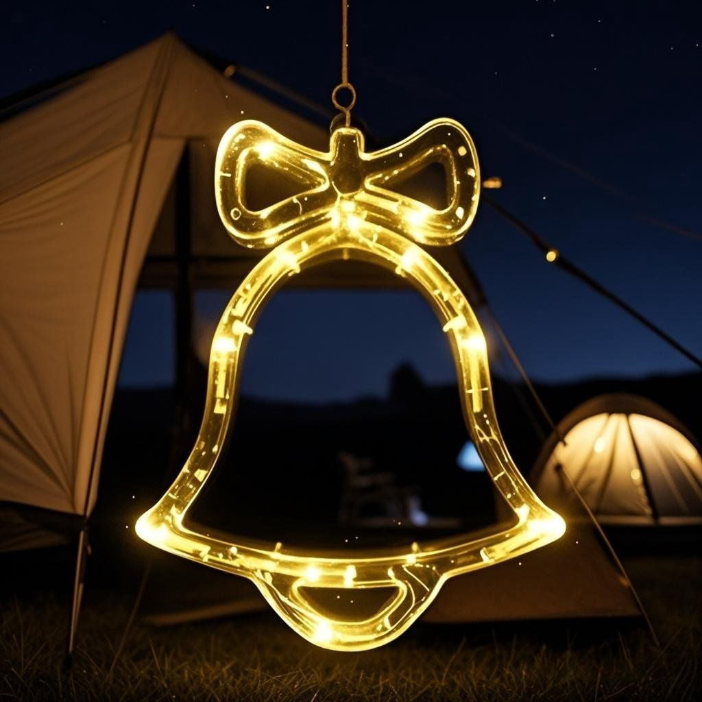 LED Garden Lights for Creative Outdoor Ambiance