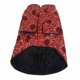 thumbnail image 5 of Perros Año Nuevo Ropa, Algodón de Poliéster Evitan que el Cabello se Desprende de un Cómoda Capa de Invierno de Perros Con Cuello Suelto y Pecho para al aire Libre, 5 of 7