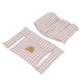 Baby Dining Chair Cushion Lightweight Portable Soft High Chair Pad for
