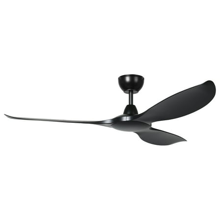 Eglo 235500-6002A Mission Bay 60" 3 Blade Outdoor Ceiling Fan - Black