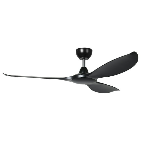 Eglo 235500-6002A Mission Bay 60" 3 Blade Indoor Ceiling Fan - Black