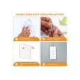 thumbnail image 3 of 10pcs Plastic Double Side Tape, 3 of 5