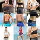 thumbnail image 2 of Cangurera Deportiva DQST Negra con Cinturón Elástico y Bolsillos para Hombre y Mujer, 2 of 7