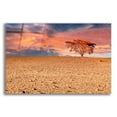 thumbnail image 1 of Epic Art 'Sahara Desert Beauty' by Mark A Paulda, Acrylic Glass Wall Art, 16"x12", 1 of 8