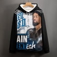 thumbnail image 4 of Jey USO Streetwear Hoodie Urban Unisex Fashion Cozy Everyday Wear Limited Edition Hoodie Holiday Gift Idea, 4 of 8