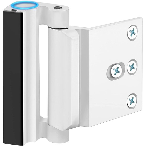 Home Security Door Lock Reinforcement Upgraded Childproof Safety Door