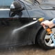thumbnail image 4 of RKSTN spray washing Garden Hose Nozzle, Grip Spray Nozzle High Pressure Water Nozzle With 4 Patterns For Watering Garden, Washing Cars, 4 of 8