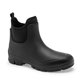 thumbnail image 1 of Bota de Lluvia Elega Negro para Mujer, 1 of 5