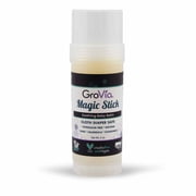 GroVia All Natural Magic Stick Baby Diaper Balm for Baby Diapering (2 oz) - Original