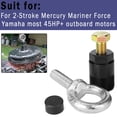 thumbnail image 2 of Extractora de Volante de Inercia para Motor Fuera de Borda Danbojit 91-849154T1 Hilo 1.5"-16, 2 of 6