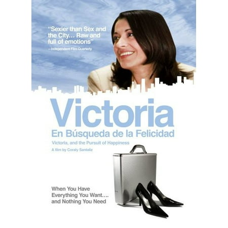 Victoria, And the Pursuit of Happiness (DVD)