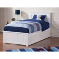 thumbnail image 4 of Nantucket Platform Bed with Matching Foot Board with 2 Urban Bed Drawers, Multiple Colors, Multiple Sizes, 4 of 7