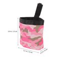 thumbnail image 2 of TABLZONE Dog Snack Pouch for Daily Walks Treat Pouch 1Pack, 2 of 6