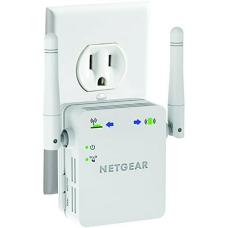 NETGEAR N300 Wi-Fi Range Extender - Wall Plug Version (Netgear Wn3000rp Best Price)