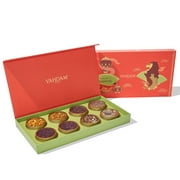 VAHDAM Weekend In Singapore Tea Gift Set- 8 Assorted Flavours