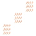 thumbnail image 2 of Clips redondos para mantel 12 paquetes Yuarrent, 2 of 6