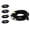 Red, variant on Baja Designs Universal White Rock Light Kit - 447059 Fits select: 2006-2021 FORD F150, 2007-2021 CHEVROLET SILVERADO
