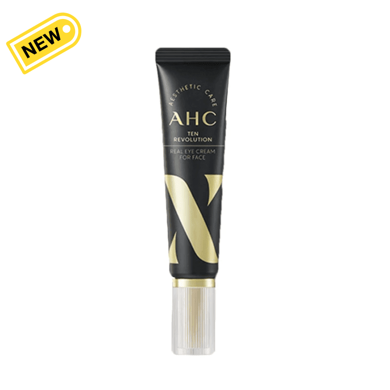 AHC Ten Revolution Real Eye Cream For Face