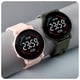 thumbnail image 3 of Reloj electrónico de moda, resistente al agua, sencillo, informal, deportivo, para estudiantes, para exámenes, LED, 3 of 6