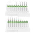 thumbnail image 2 of 20Pcs PCB Foret, Droite Poignée Spirale Foret Micro Twist Foret Ensemble Twist Foret Simple à Utiliser pour les Fournitures Industrielles, 2 of 8