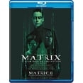 thumbnail image 1 of The Matrix: 4-Film Déjà vu Collection (Bilingual) [Blu-ray], 1 of 1