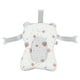 thumbnail image 5 of Asiento De Apoyo Para Baño De Bebé, Almohadilla De Baño Antideslizante Ajustable Con Material Suave Y Transpirable, Cómoda Alfombra De Bañera Flotante Para Bebé, Almohada, 5 of 7