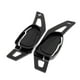 thumbnail image 3 of Extensiones de de aluminio y metal negro para SM SunniMix Paleta de cambio del volante, 3 of 8