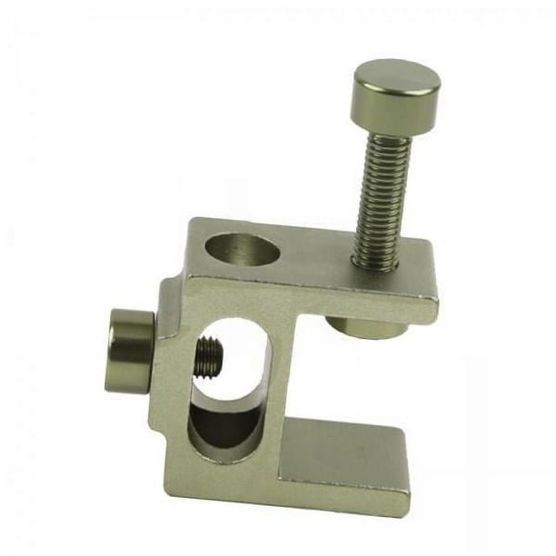 Abrazadera para antorcha de cubierta,Abrazadera para antorcha de cubierta Abrazadera para cubierta Universal,Soporte de montaje de antorcha Abrazadera para rieles de porche,Soporte de montaje