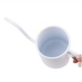 thumbnail image 4 of 35oz Blanc Arrosoir Intérieur avec Bec Long, 4 of 5