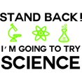 thumbnail image 3 of CafePress - Im Going To Try Science! Mug - 15 oz Ceramic Large White Novelty Mug, 3 of 4