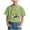 Green, variant on Lopecy-Sta Boys Cool Excavator T Shirt Boy Vehicles Construction Site Kids Premium Summer Casual T-Shirt 3-4 Years