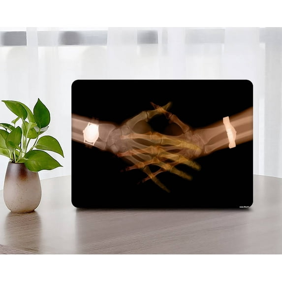 KSK KAISHEK Hard Case Shell Cover Compatible with MacBook Air 13"( Retina Display, 2018 - 2022) Model A1932 A2179 A2337 m1, USB Type-C Portrait A 16