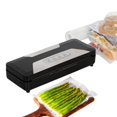 thumbnail image 2 of Cuisinart One-Touch Vacuum Food Sealer, Dry & Moist Food Function, 2 of 5