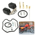 thumbnail image 1 of Carburetor Carb Repair Set Rebuild Kit For Honda CRF100F XR100R CB125S/XL100S, 1 of 6