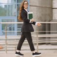 thumbnail image 6 of AFB Womens Slip on Walking Shoes Comfort Lightweight Breathable Sock Shoe Non-Slip Athletic Fashion Mesh Workout Casual Sports Sneakers, 6 of 10