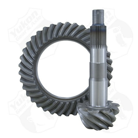 - Yukon Gear High Performance Gear Set For Toyota V6 In A 4.11 Ratio 29 Spline Pinion