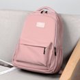 thumbnail image 3 of Lightweight College Backpack with Laptop Sleeve - Durable Oxford Bookbag for Campus, Commuting & Travel with File Organizer, 3 of 7