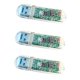 thumbnail image 2 of 6 Piezas V3 Btc Miner Silent Miner Machine Usb Mining Machine LV03 74KH/S Mini Asic Mining Home Miner Machine, 2 of 3