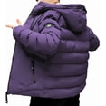 thumbnail image 4 of Chamarra De Invierno Shendy Vendy Para Hombre Elegante Capucha, 4 of 5