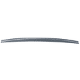 thumbnail image 7 of Ikon Motorsports Compatible with 08-17 Lancer EVO X JDM Duckbill Trunk Spoiler Painted #A31 Cool Silver Metallic, 7 of 7