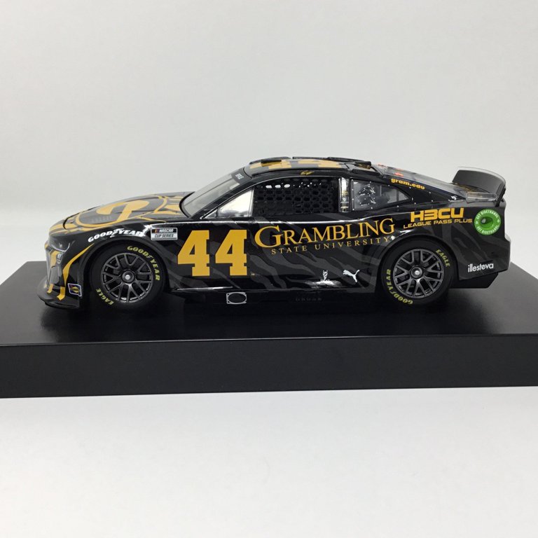 Action Racing Greg Biffle 2022 #44 Grambling State University 1:24